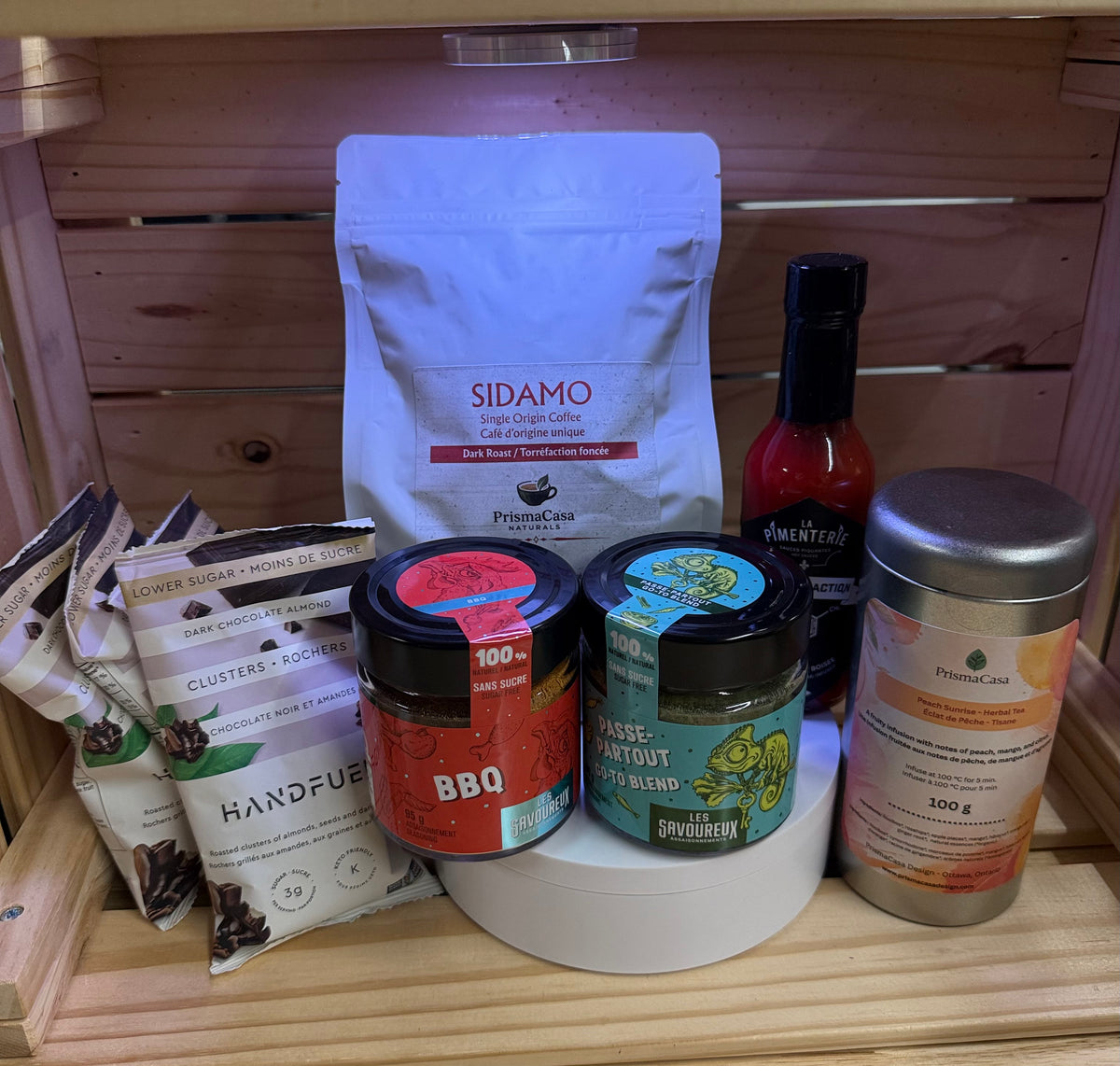 Low Sugar Bundle