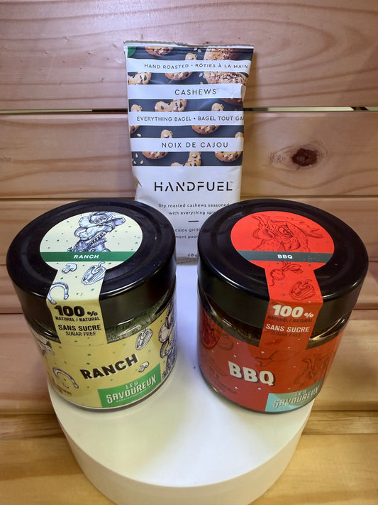 Coffret Cadeau «Saveurs et Gourmandises»
