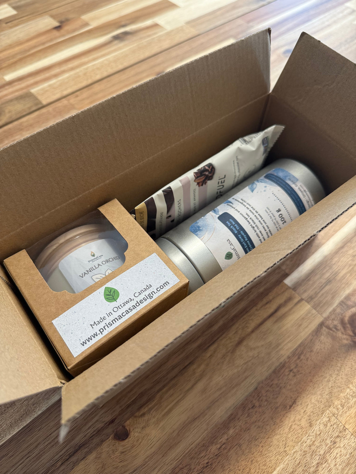 "Tea Time Treat" Gift Box