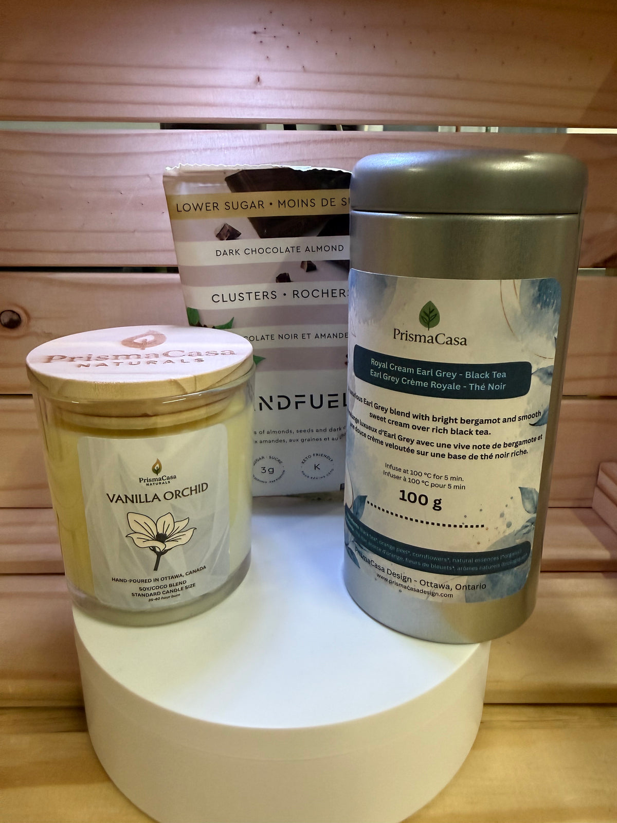 "Tea Time Treat" Gift Box