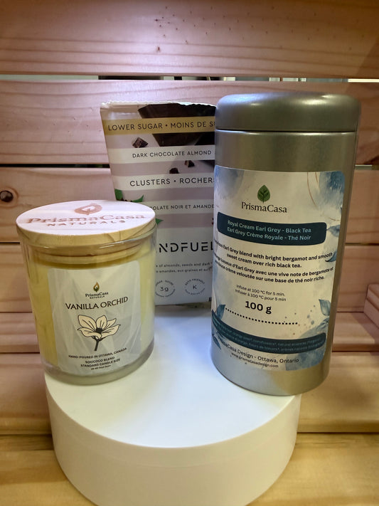 "Tea Time Treat" Gift Box