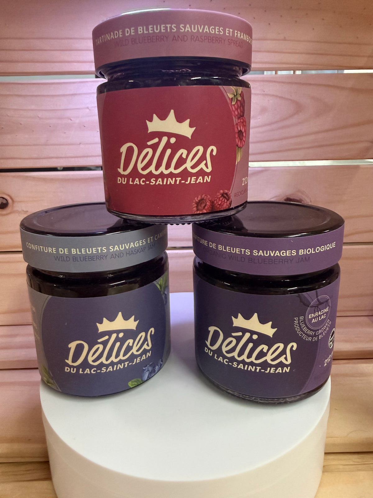 "Les Délices" Gift Box