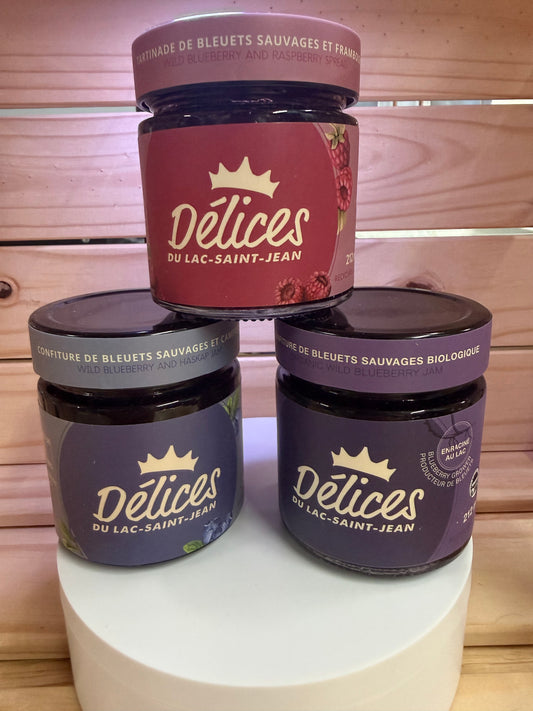 "Les Délices" Gift Box