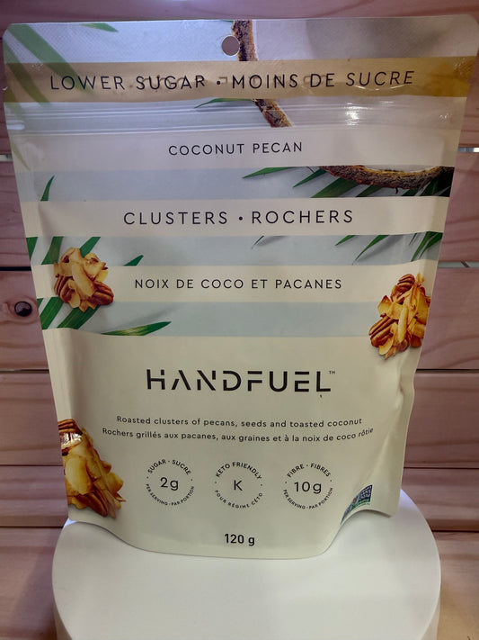 Handfuel - Amas de noix de coco - 120g