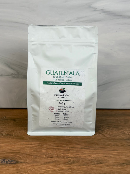 Guatemala - Single Origin Medium Roast Coffee bag (340g)