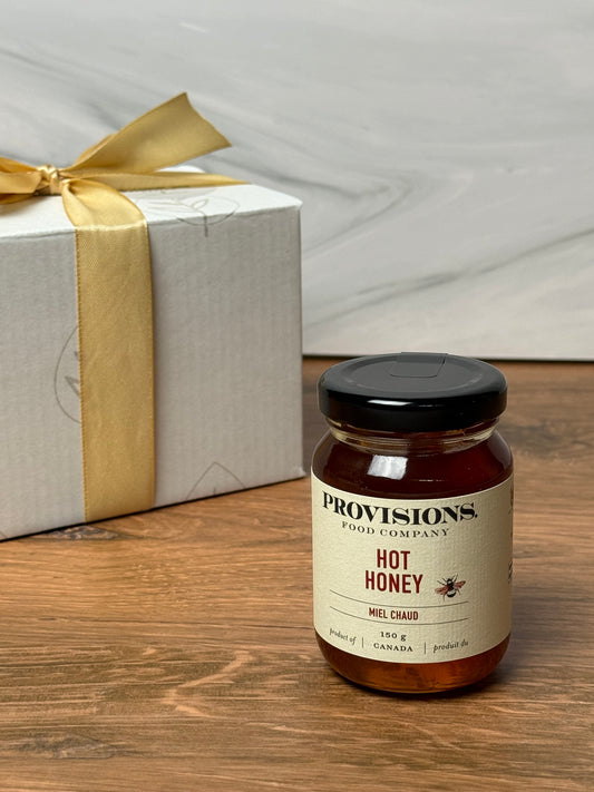 Provisions Food Company – Hot Honey (150 g)