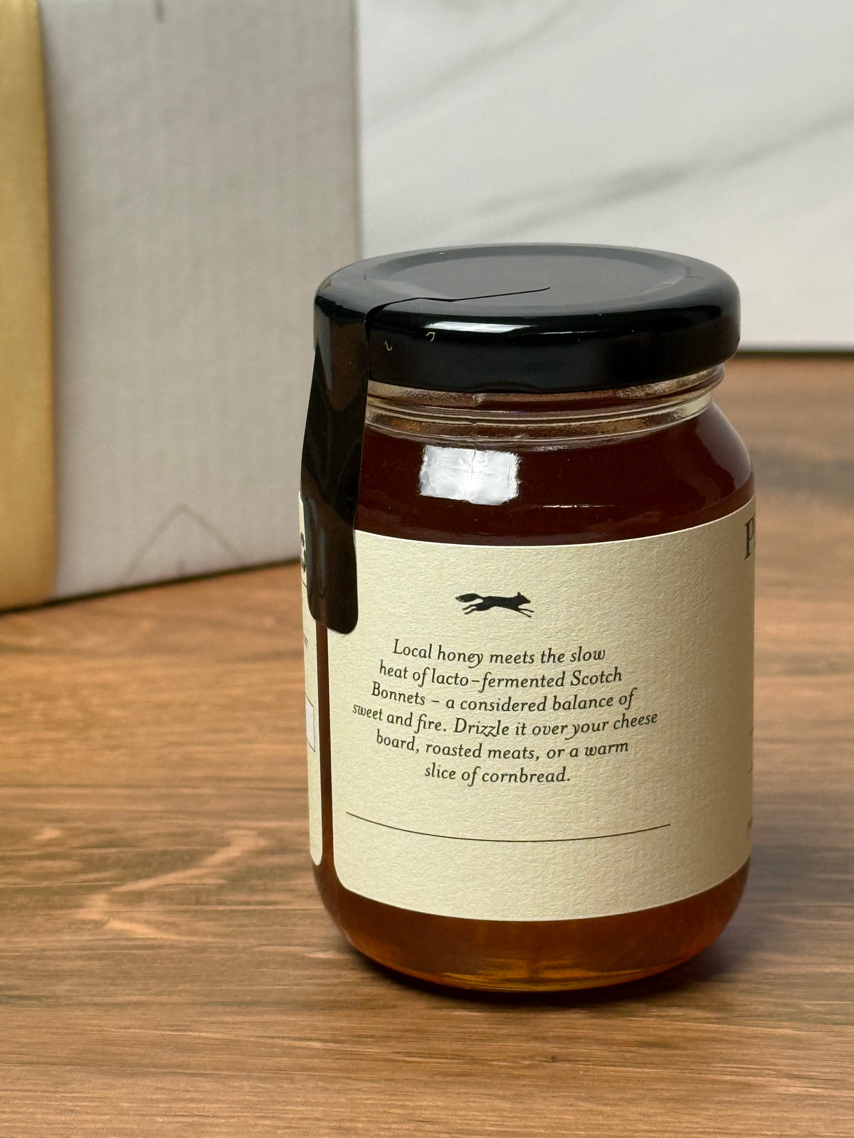 Provisions Food Company – Hot Honey (150 g)
