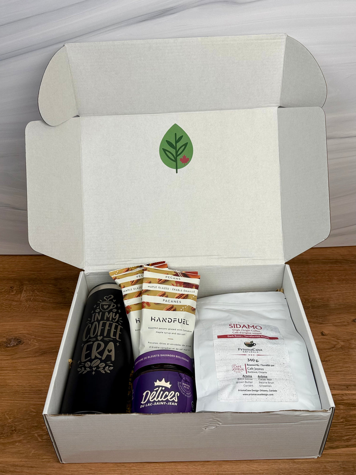 "In My Coffee Era" Gift Box