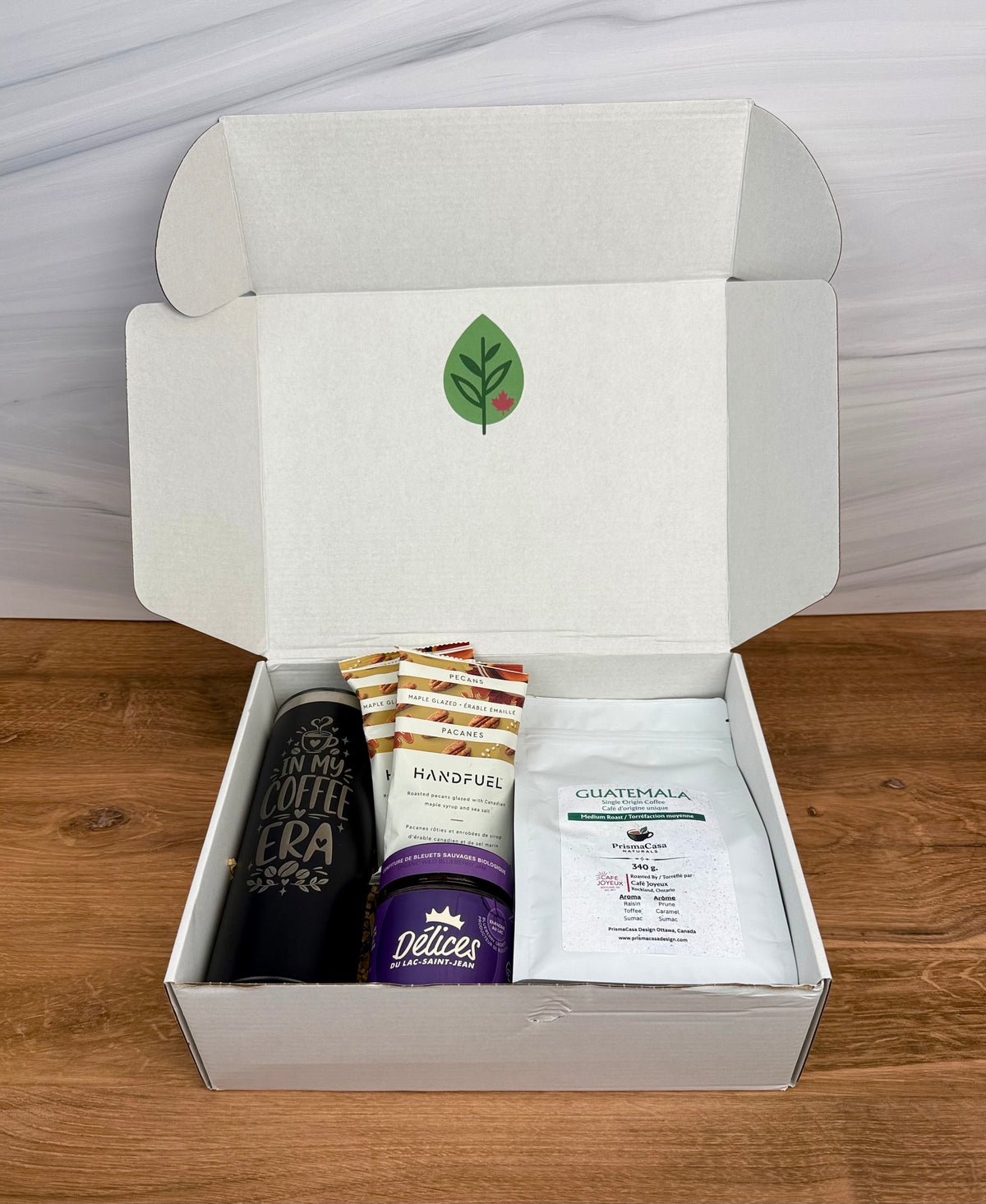 "In My Coffee Era" Gift Box
