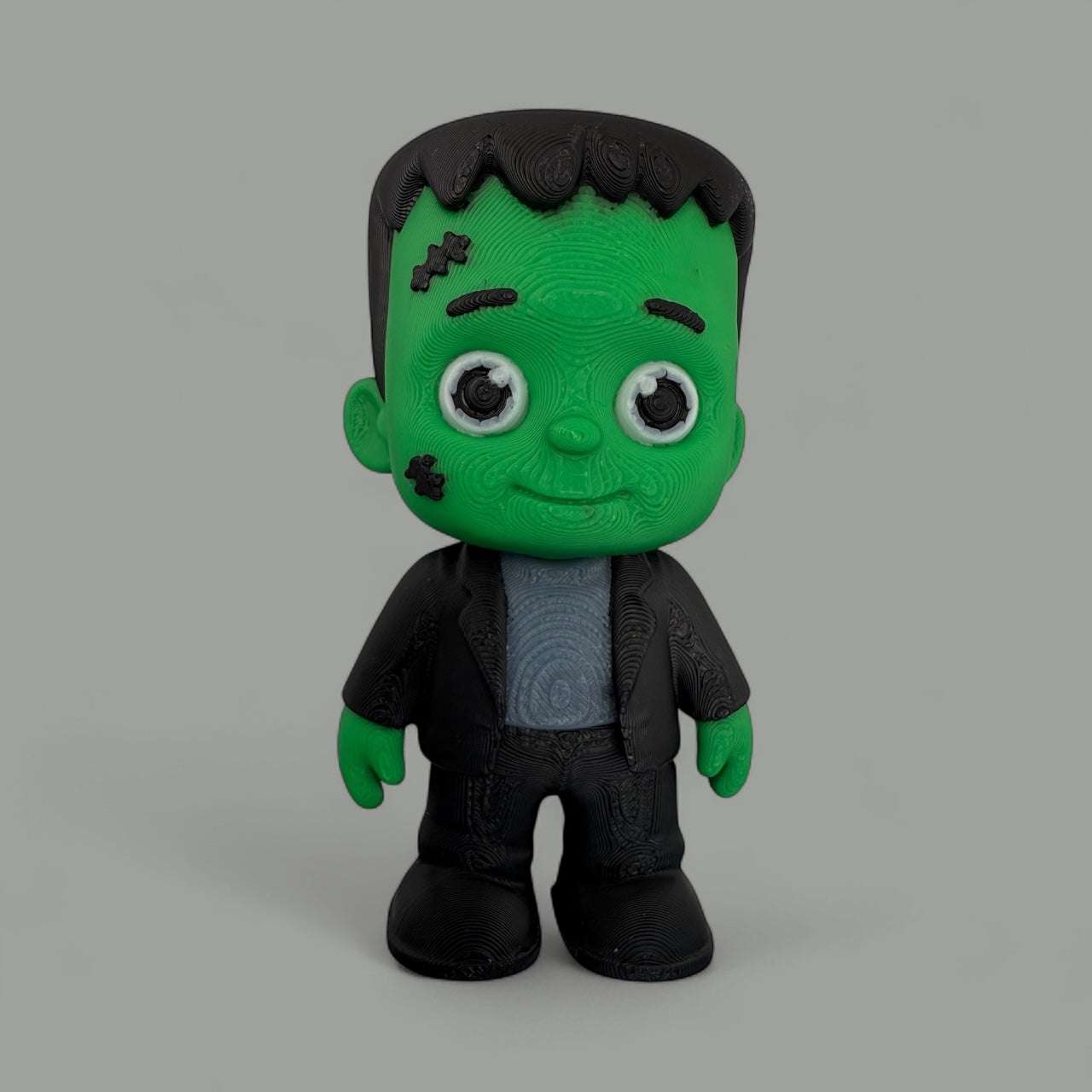 Articulated Frankenstein Figurine
