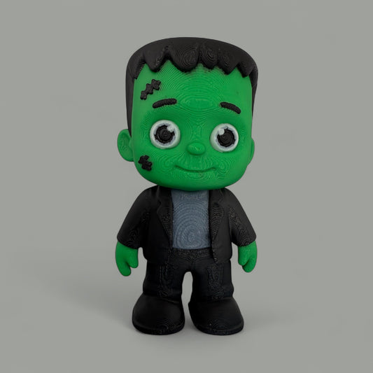 Articulated Frankenstein Figurine