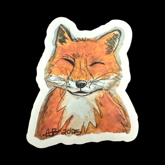 Aleksandra’s Art Stickers – Pack of 9 (Community Corner Collection)