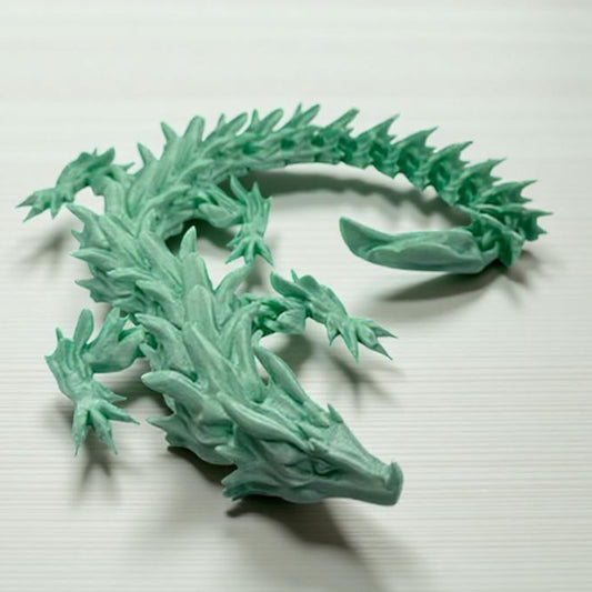 Mystic Articulated Water Dragon