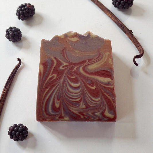 Artisanal Natural Soaps (100g)
