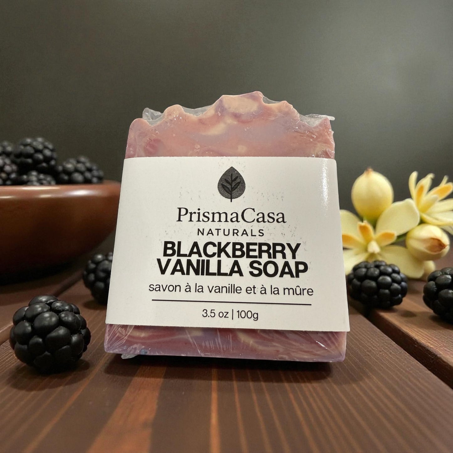 Artisanal Natural Soaps (100g)
