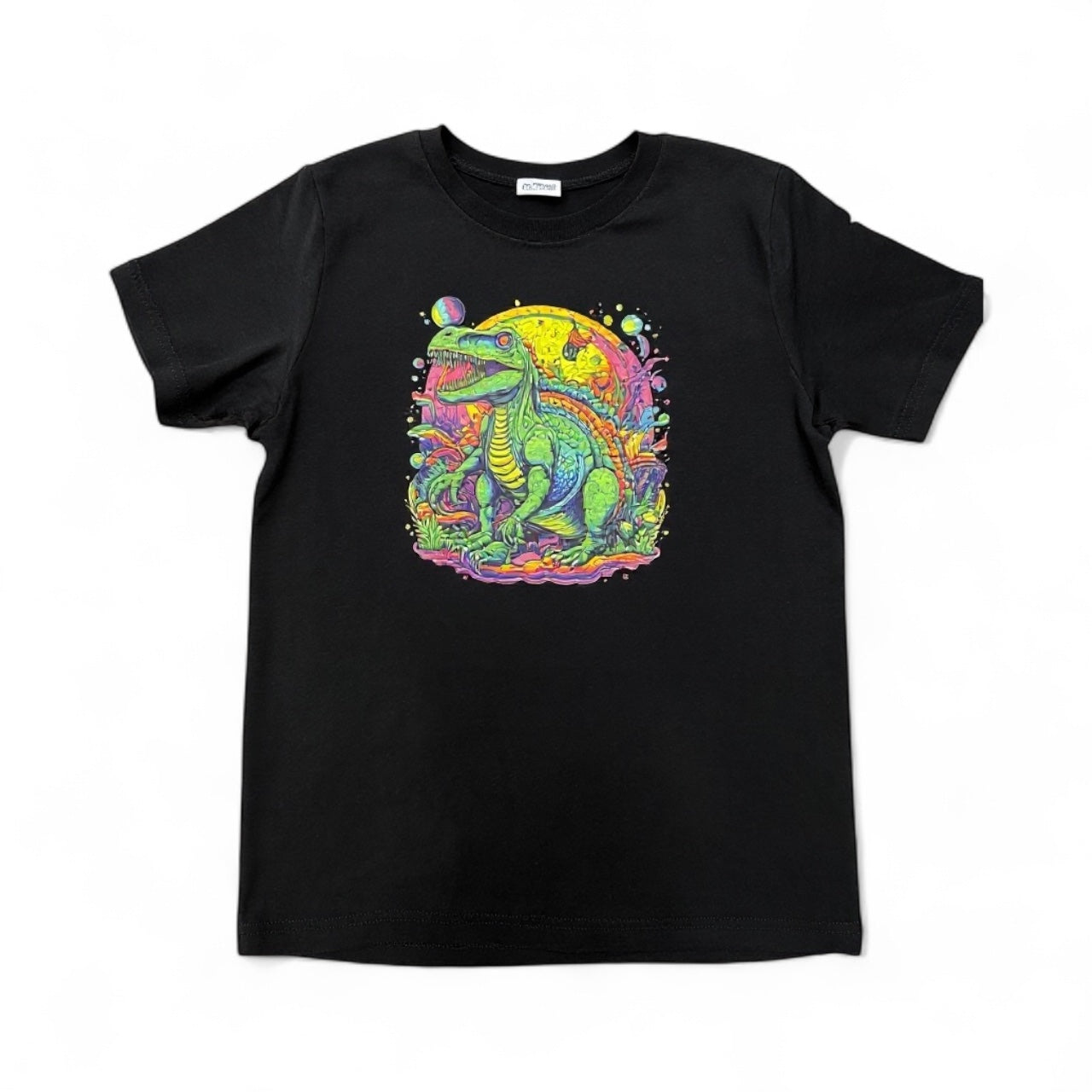 T-shirt Dino Glow Adventure