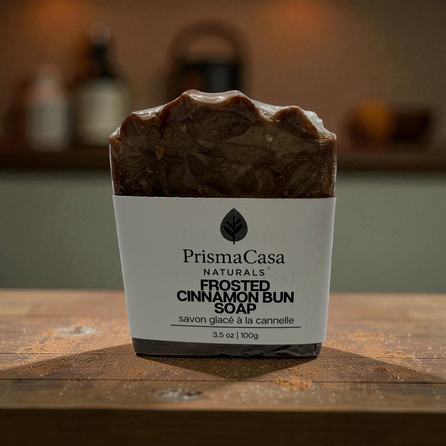 Artisanal Natural Soaps (100g)