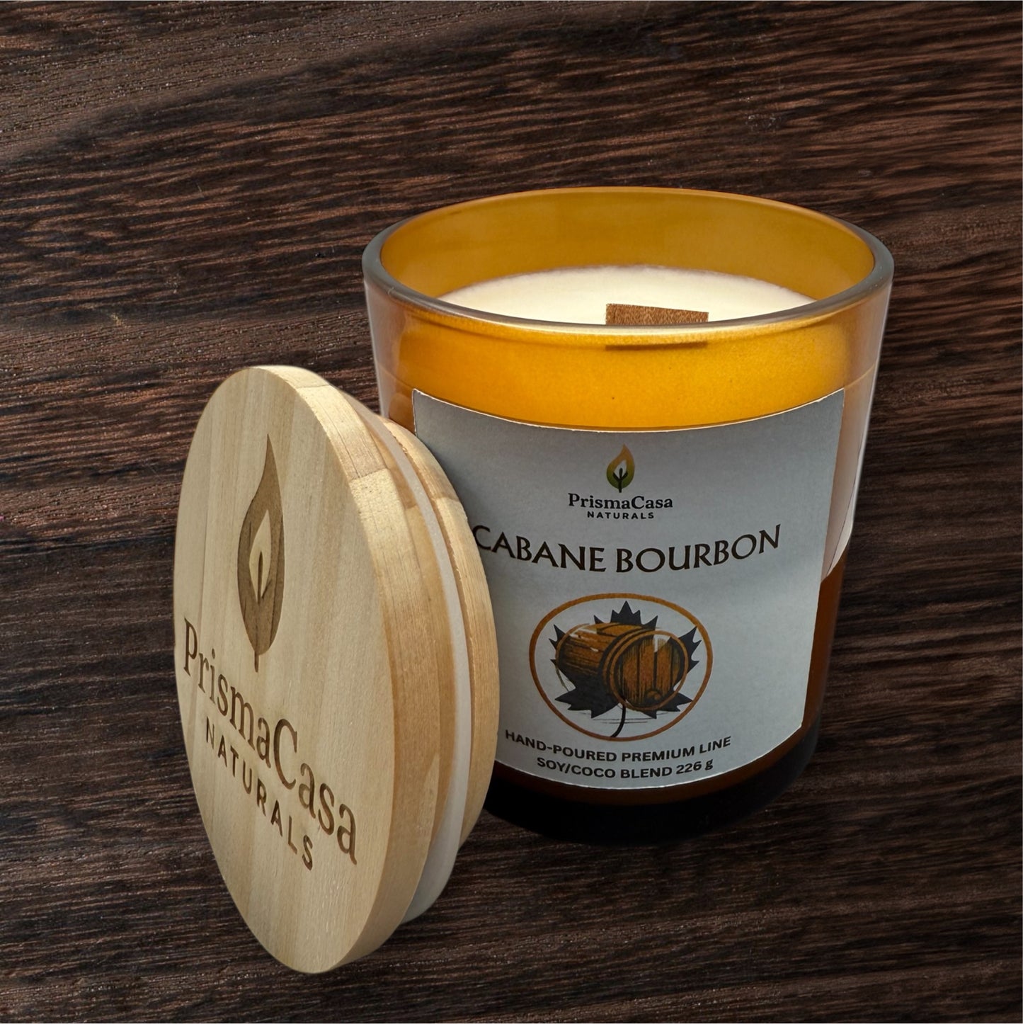 Premium Candle Collection 226g