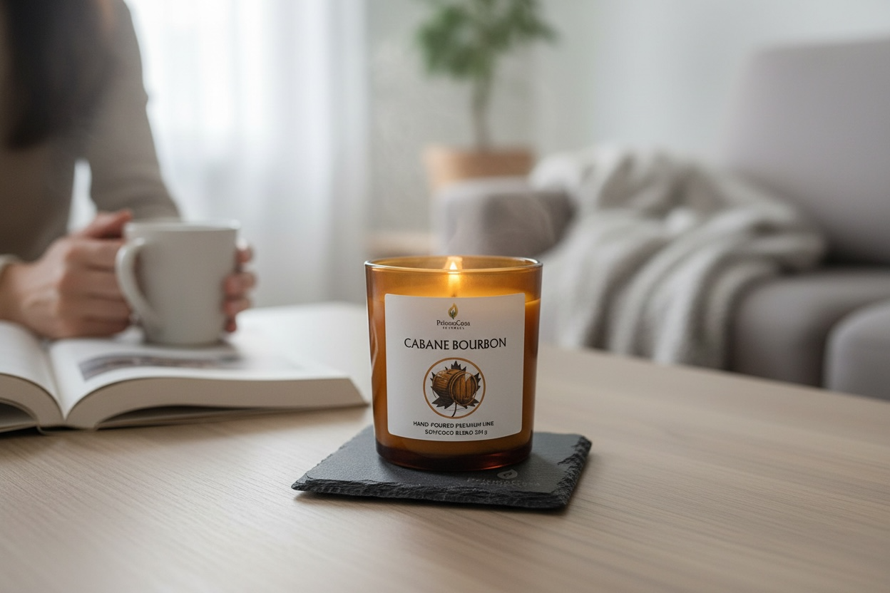Premium Candle Collection 226g