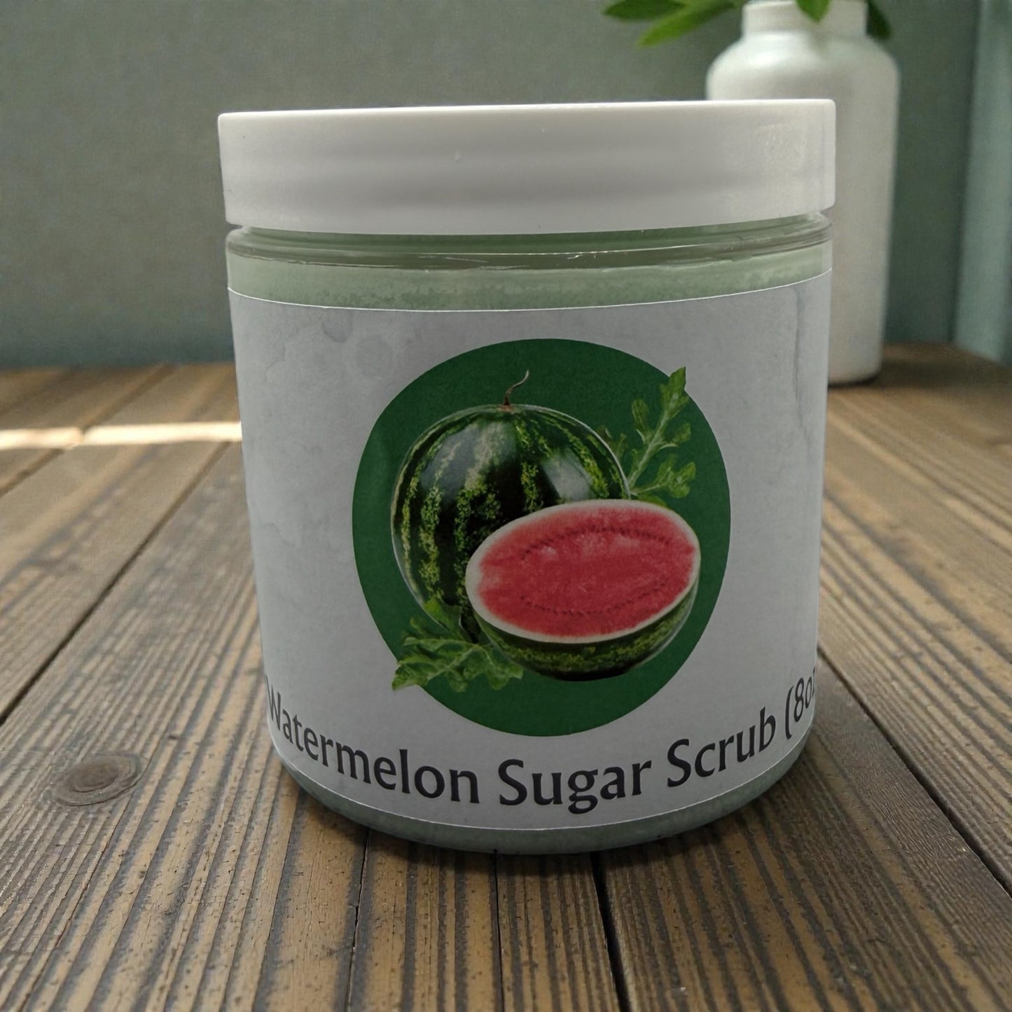 Sugar Scrub (8oz)