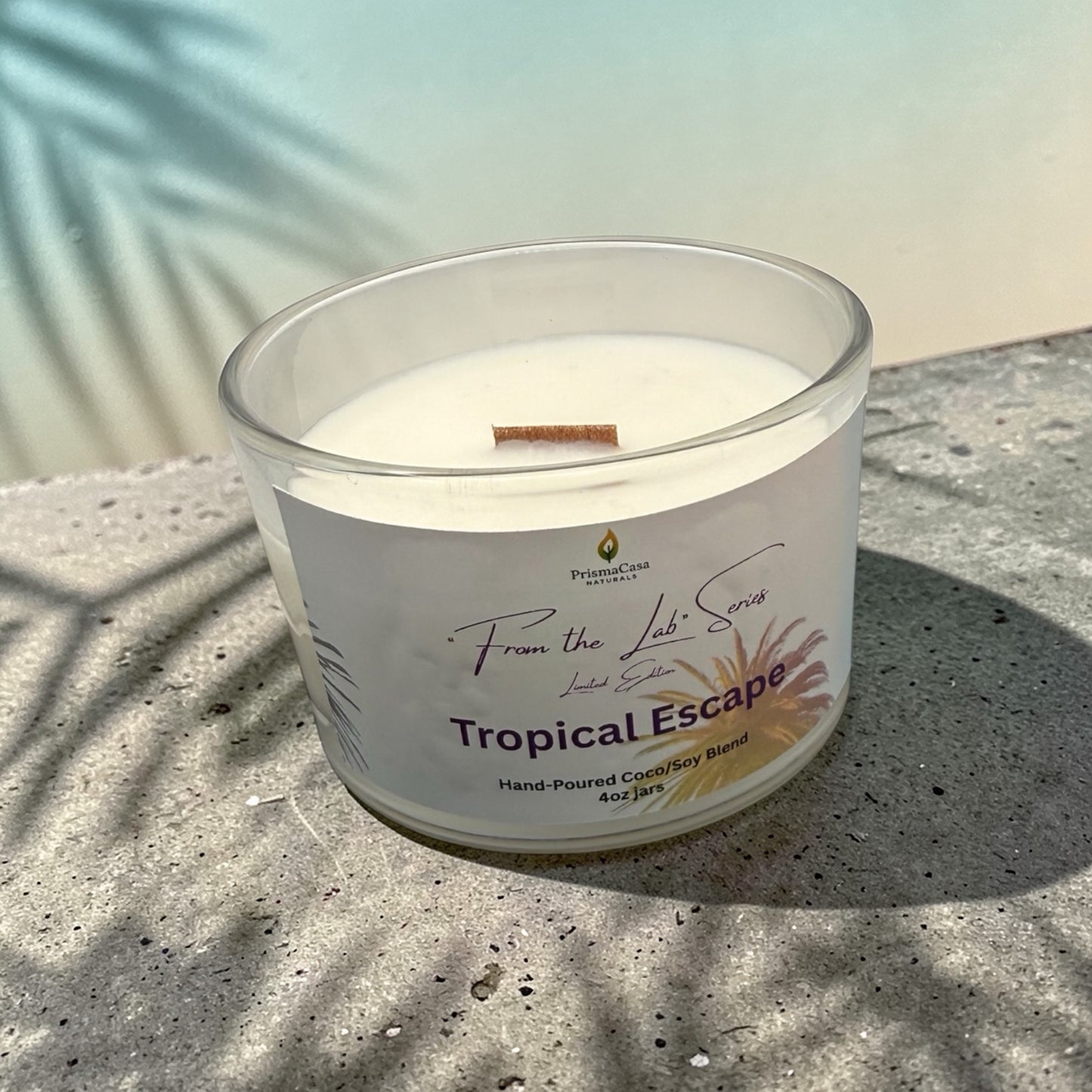 Tropical Escape — From The Lab