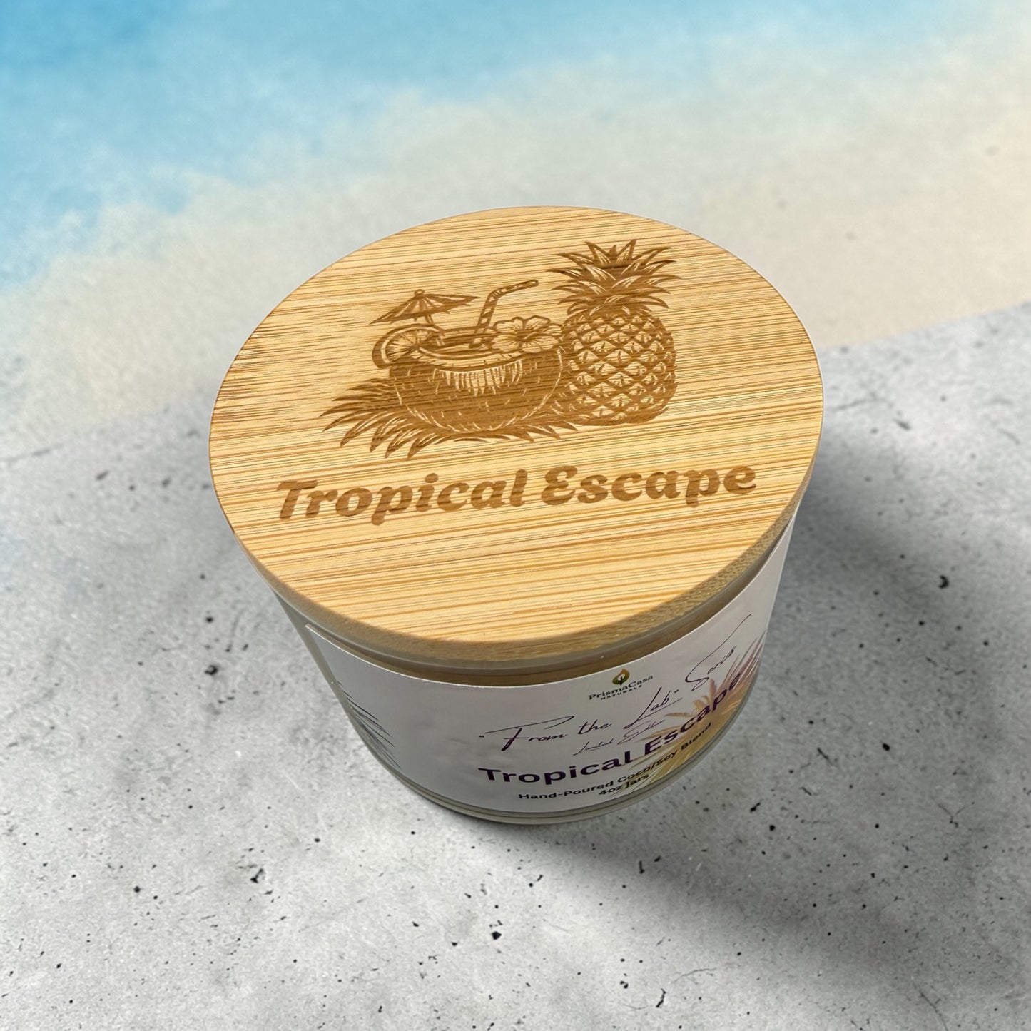 Tropical Escape — From The Lab