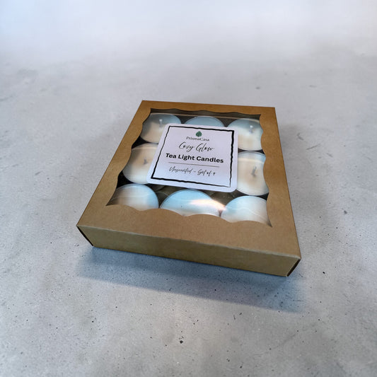 Veilleuses Cozy Glow – Lot de 9