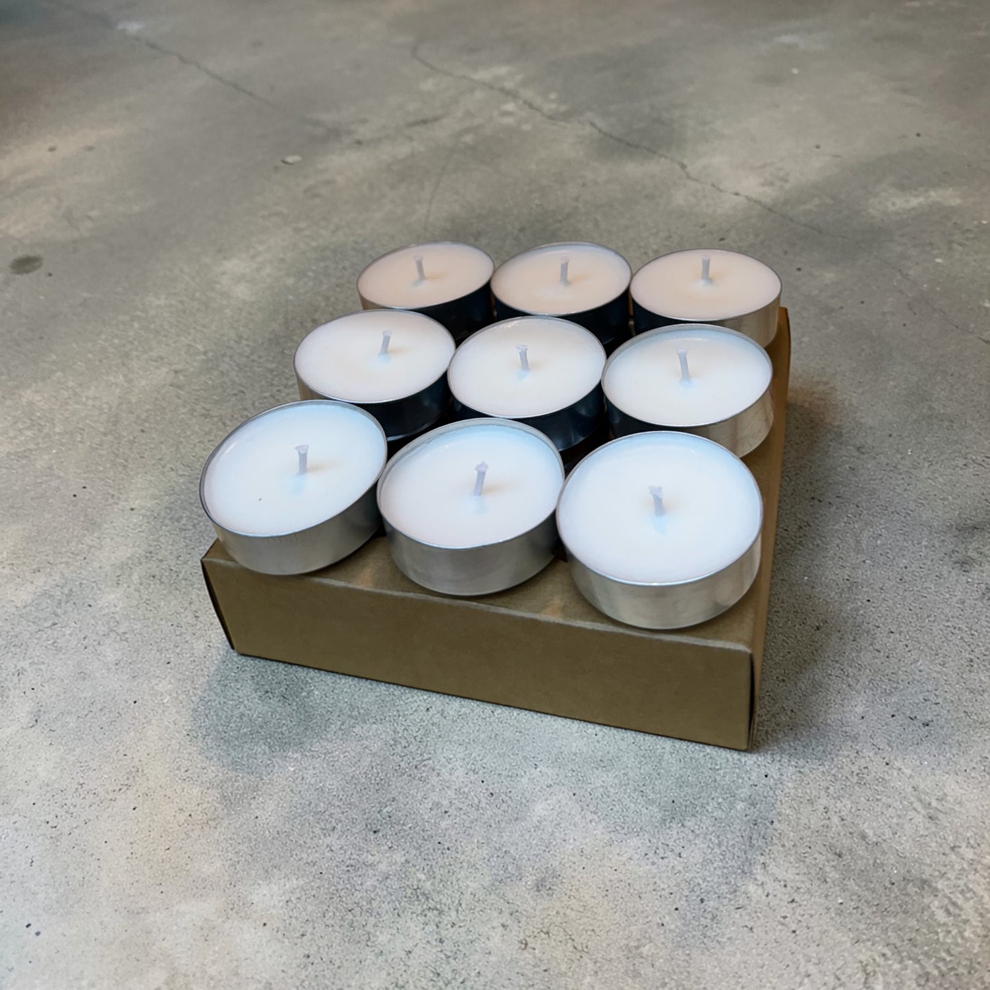 Veilleuses Cozy Glow – Lot de 9