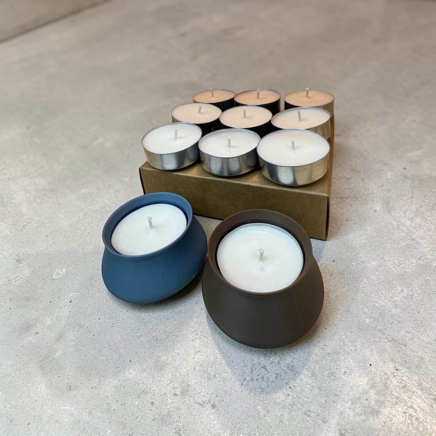 Veilleuses Cozy Glow – Lot de 9