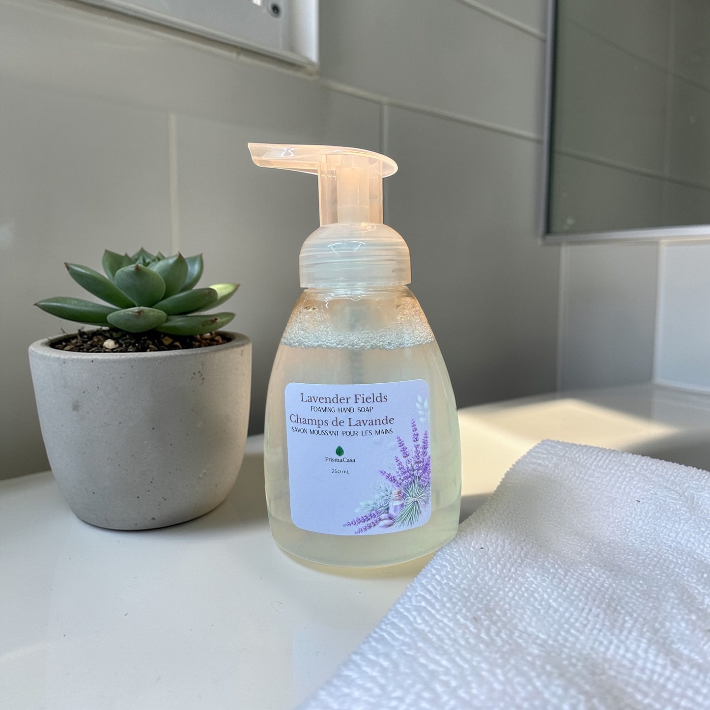 Foaming Hand Soap (250mL)