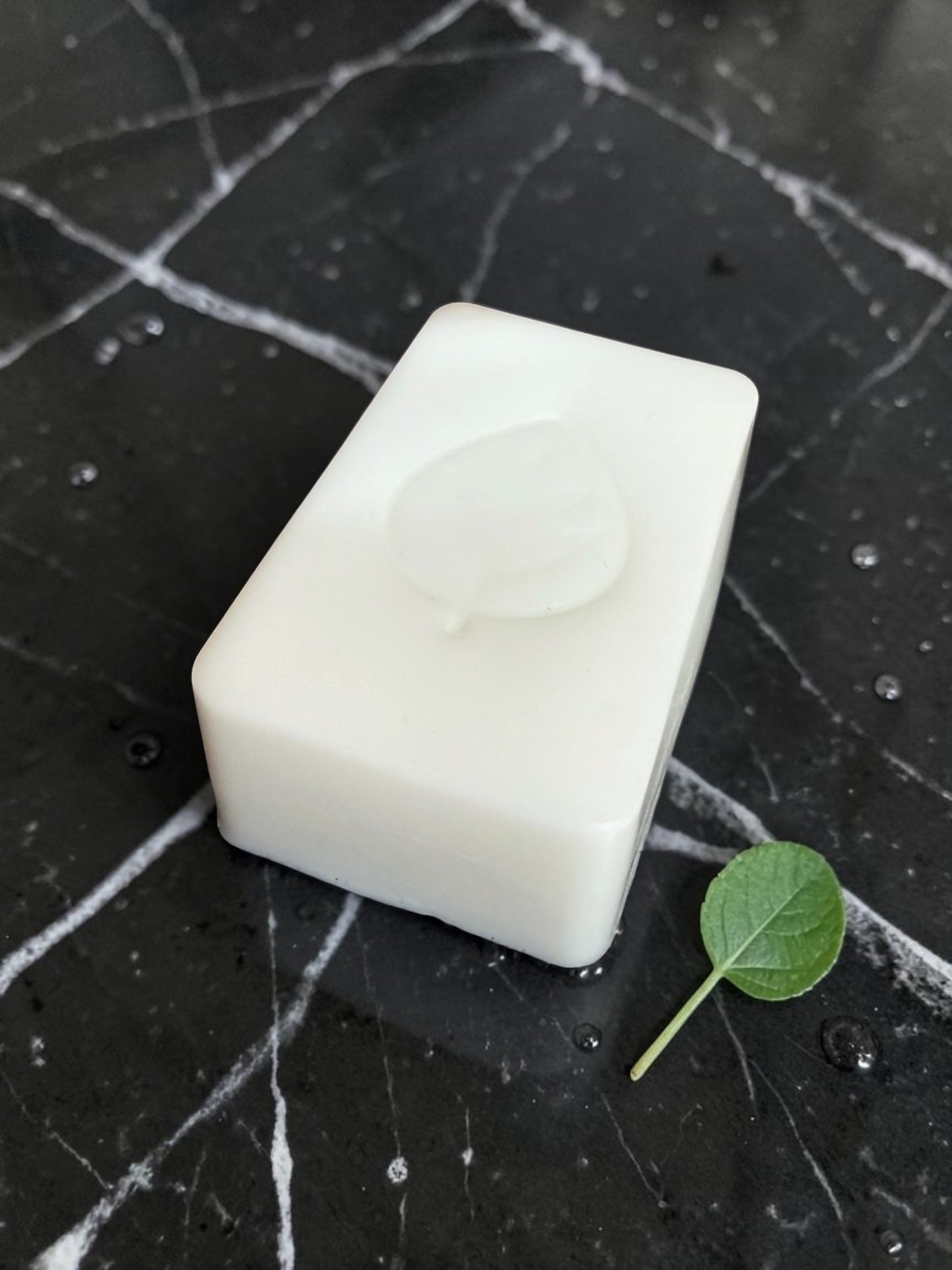 Pain de savon - Sans parfum (125 g)