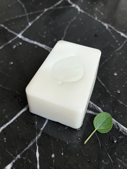 Bar of soap - Unscented (125 g)