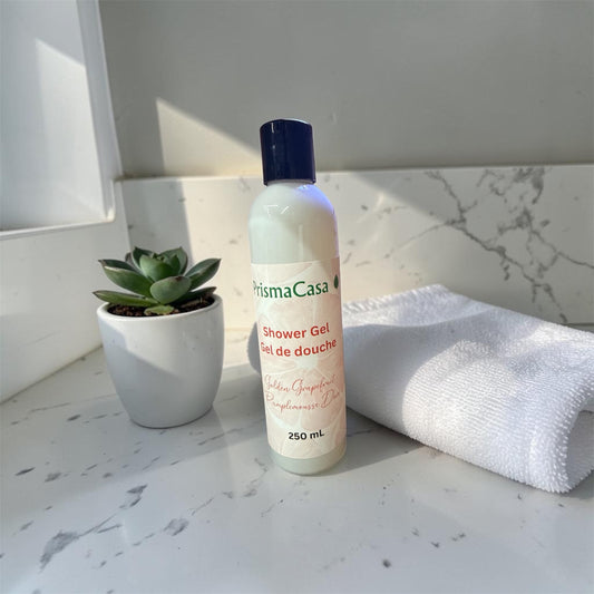 Golden Grapefruit Shower Gel