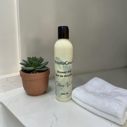 Citrus Noir Shower Gel