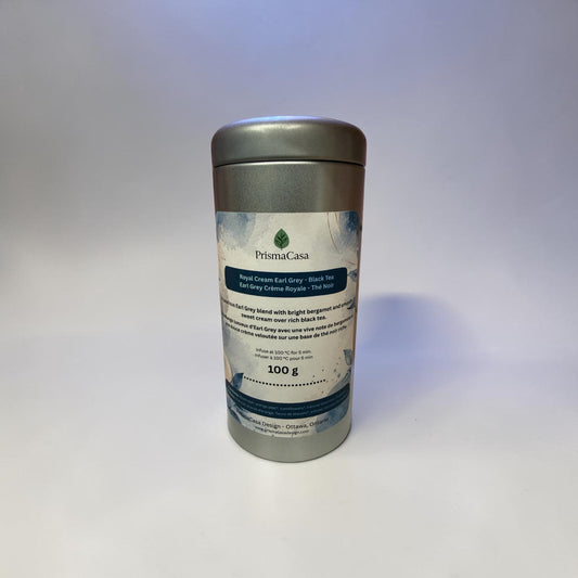 Royal Cream Earl Grey - Black Tea (100g)