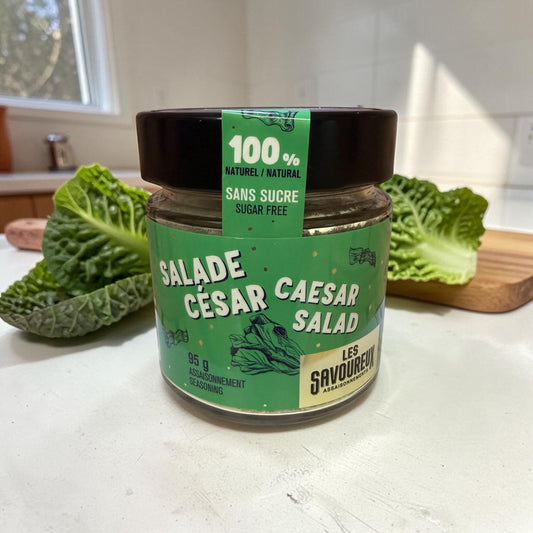 Les Savoureux - Caesar Salad - 95g