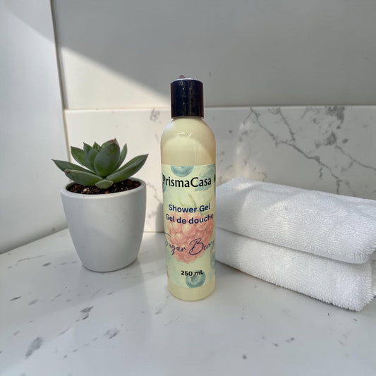 Sugar Berry Shower gel