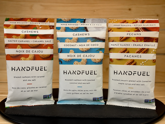 Handfuel Popular Trio