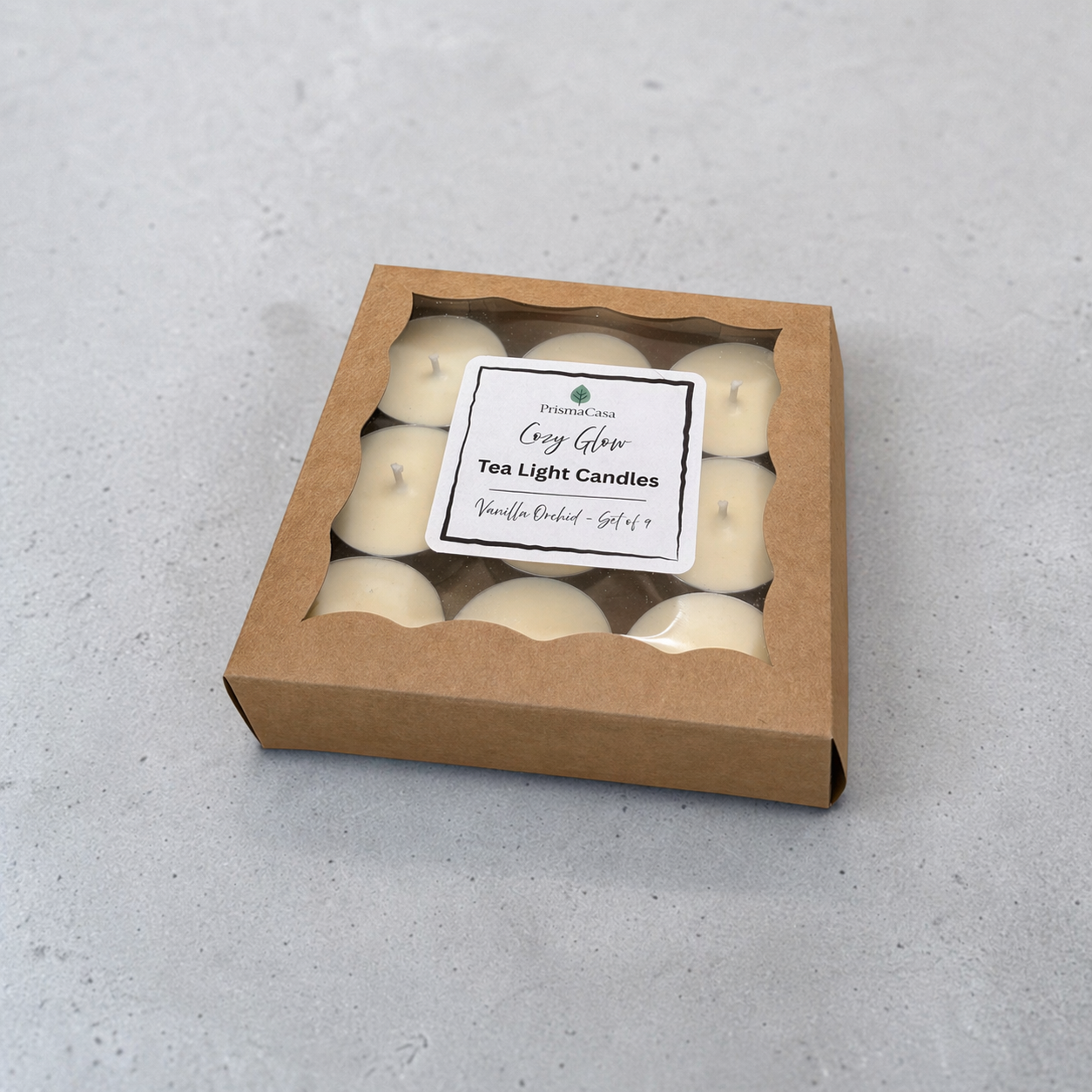 Veilleuses Cozy Glow – Lot de 9