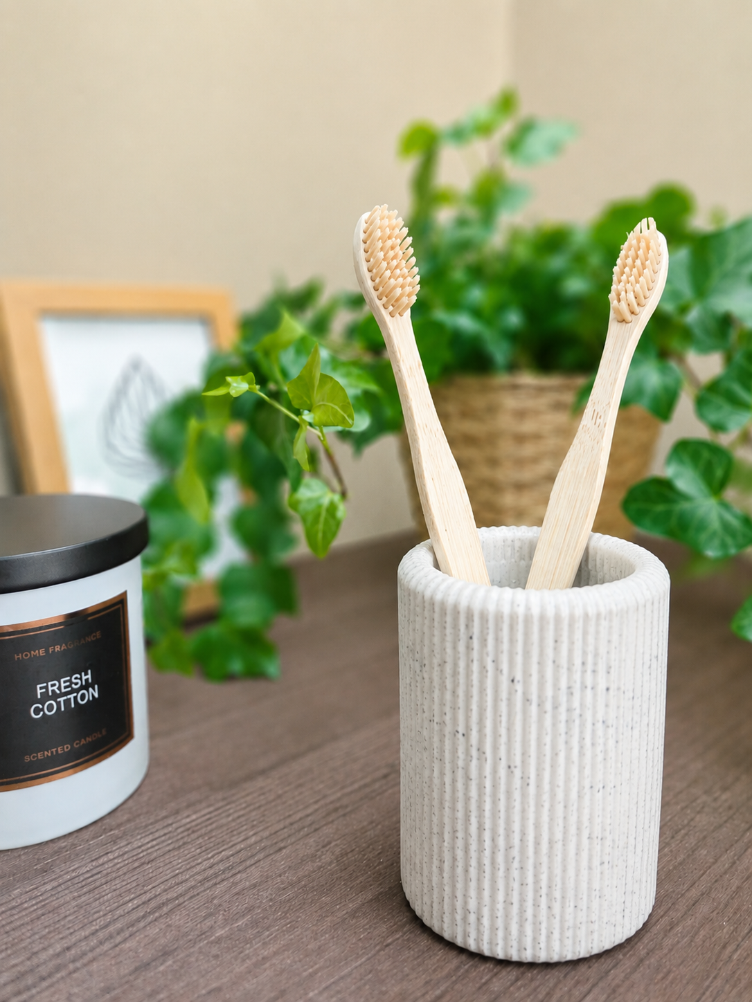 Bathroom Tooth Brush Holder