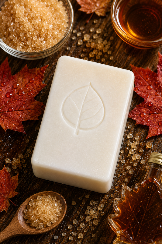 Pain de savon - Érable doux (125 g)