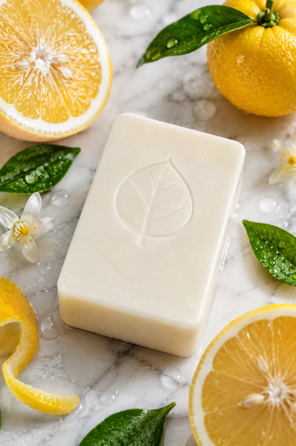 Bar of soap - Yuzu Lemon - 125g