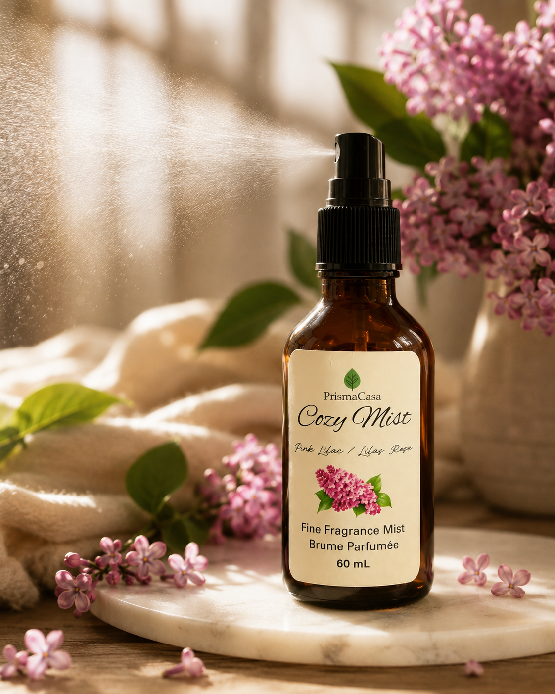 Cozy Mist - Room Spray