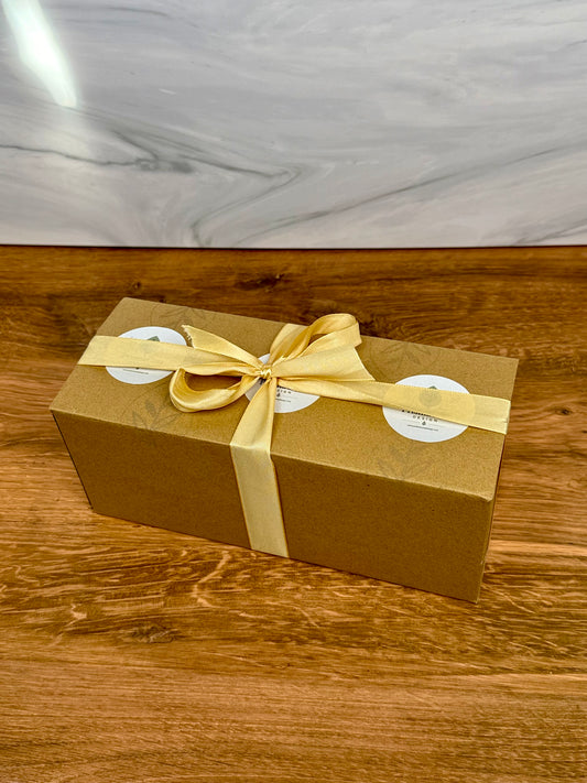 "Tea Time Treat" Gift Box