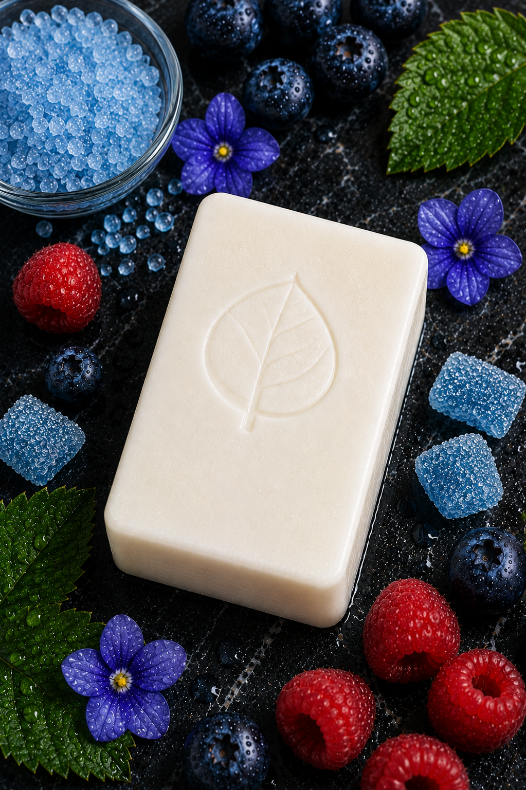 Bar of soap - Sugar Berry (125g)